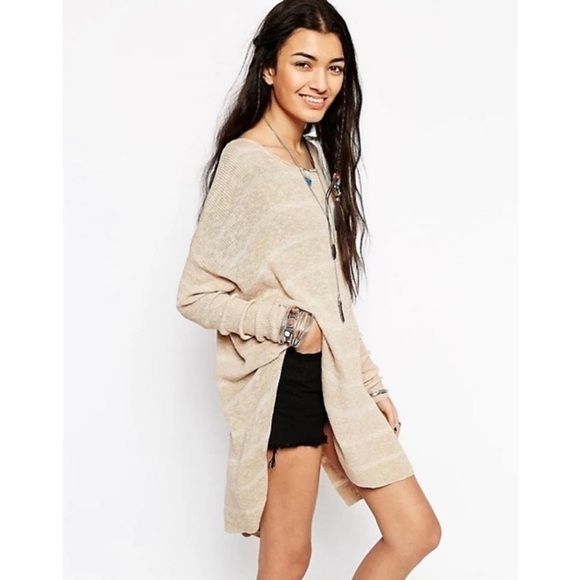 Free People Shipping News Sweater Ballet - Picture 11 of 12